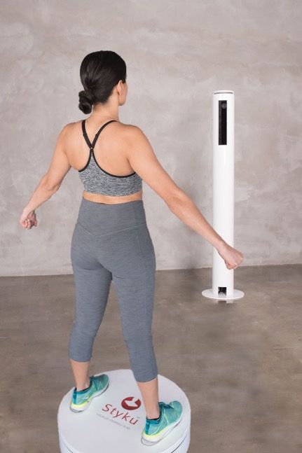 3d Body Scanning For Fitness Health And Wellness Styku